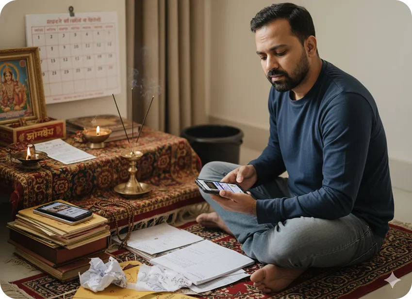 Instant digital booking